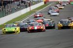 Porsche 911 GT3 RSR 2012 года